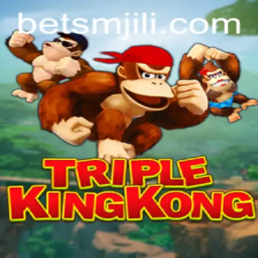 Introducing TripleKingKong: The New Gaming Sensation by SMJILI